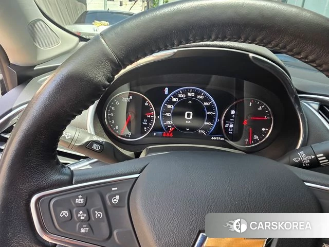 Chevrolet (GM Daewoo) The New Malibu id 4330456 из Кореи 13
