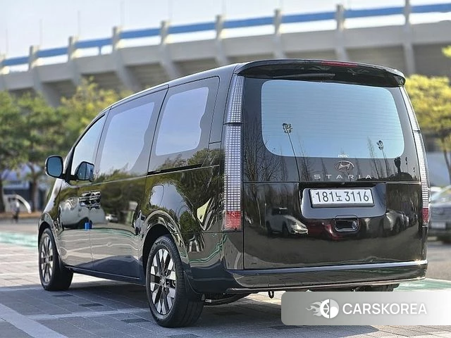 Hyundai Staria id 3883950 из Кореи 13