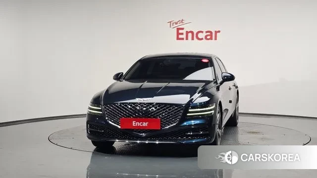 Genesis G80 (RG3) id 3003351 из Кореи 13