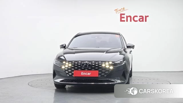 Hyundai The New Grandeur IG id 3954834 из Кореи 13