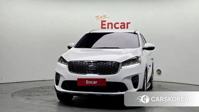 Kia The New Sorento id 3937221 из Кореи 13