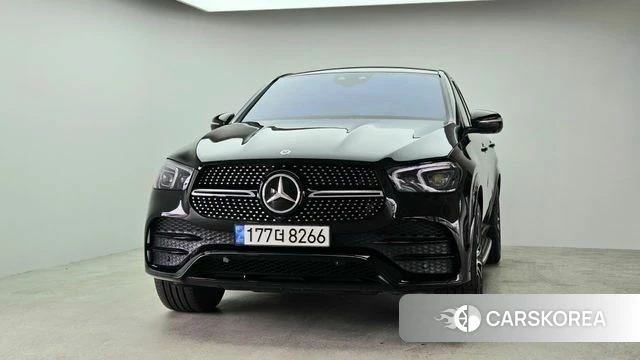 Mercedes-Benz GLE-Class W167 id 3877637 из Кореи 13