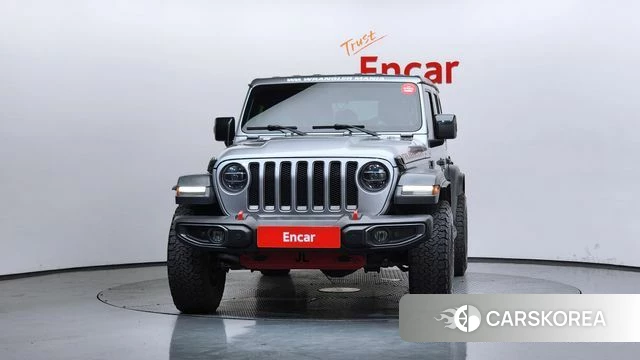 Jeep Wrangler (JL) id 4459384 из Кореи 13