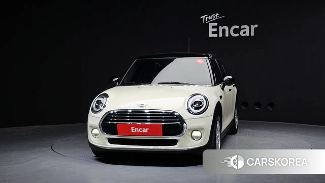 Mini Cooper id 4196737 из Кореи 13