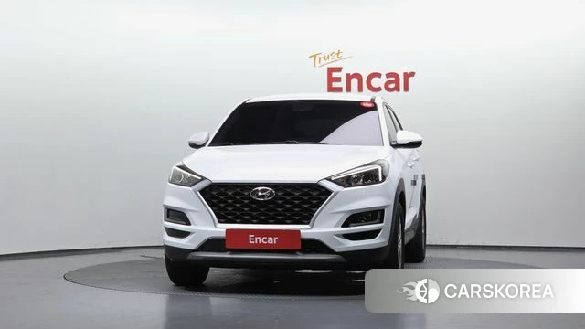 Hyundai All New Tucson id 4595416 из Кореи 23