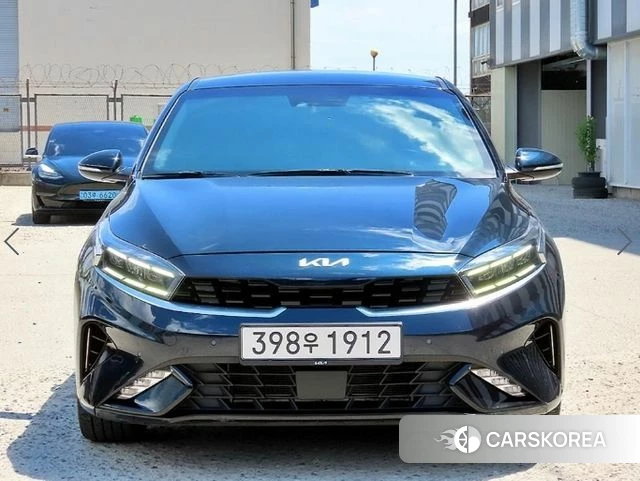 Kia The New K3 2nd generation id 4707924 из Кореи 13