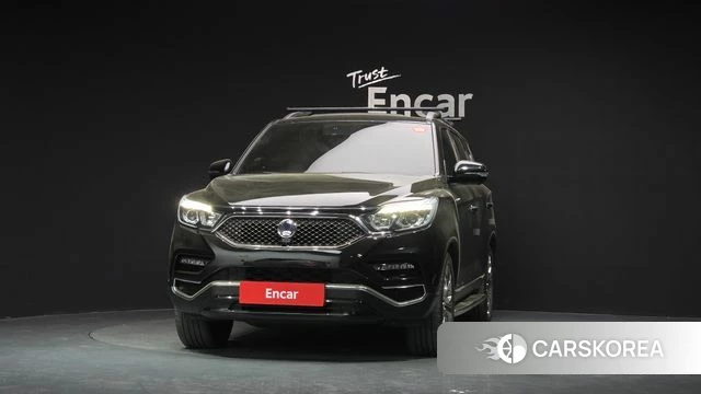 Ssangyong G4 Rexton id 4269270 из Кореи 23