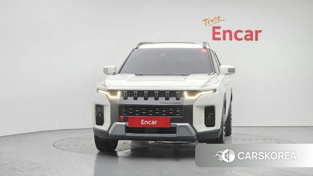 Ssangyong Torres id 4585278 из Кореи 13
