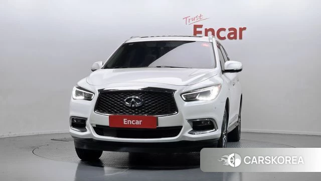 Infiniti QX60 id 3853634 из Кореи 13