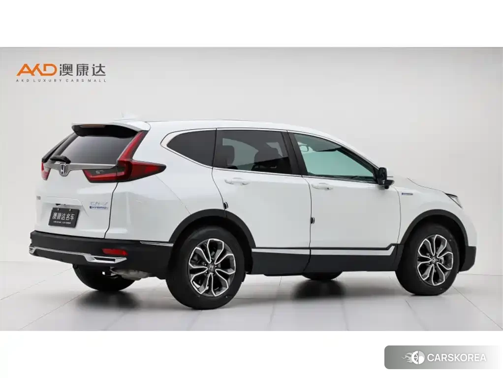 Honda CR-V 2022 Белый из Китая, фото 3