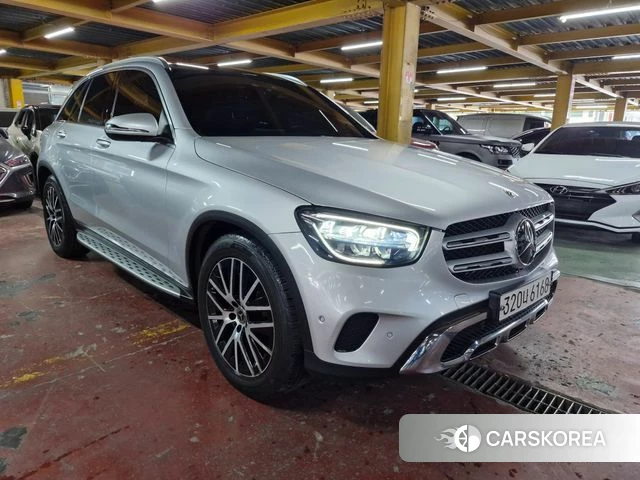 Mercedes-Benz GLC-Class X253 id 4662490 из Кореи 13