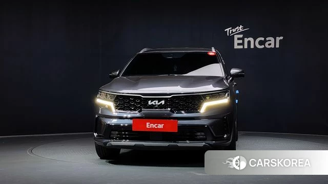 Kia Sorento 4th Generation id 4474941 из Кореи 23