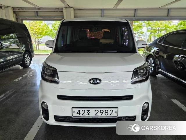 Kia The New Ray id 4776407 из Кореи 11