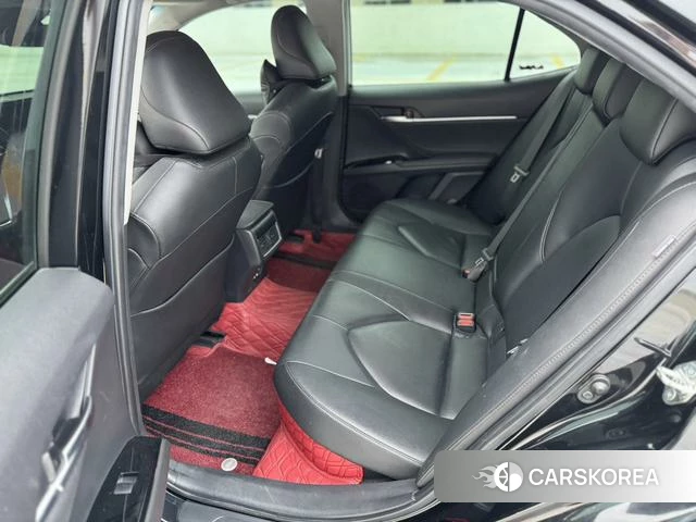 Toyota Camry 2021 Черный из Китая, фото 4