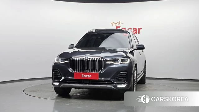 BMW X7 (G07) id 4482878 из Кореи 13