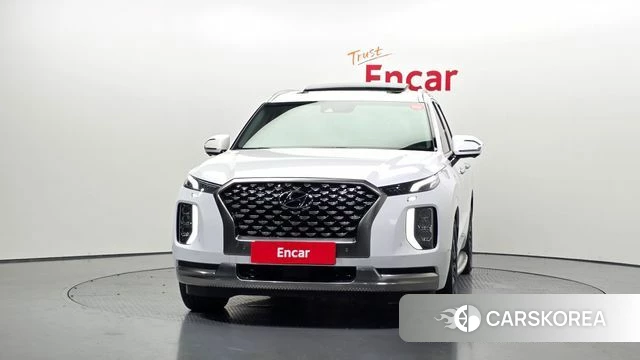 Hyundai Palisade id 4518737 из Кореи 23