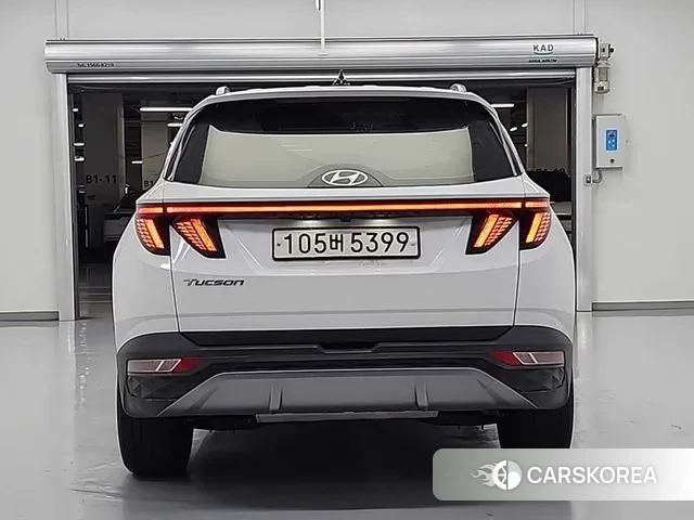 Hyundai Tucson (NX4) id 2905727 из Кореи 13