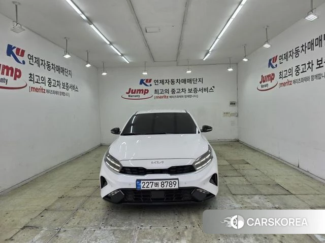 Kia The New K3 2nd generation id 4871408 из Кореи 12