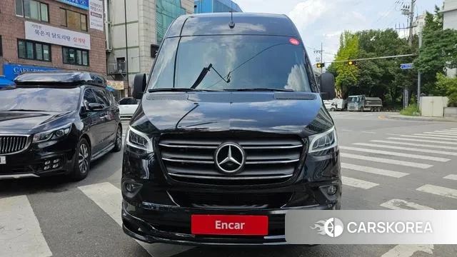 Mercedes-Benz Sprinter id 3054872 из Кореи 13
