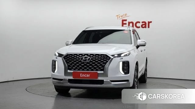 Hyundai Palisade id 4666837 из Кореи 23