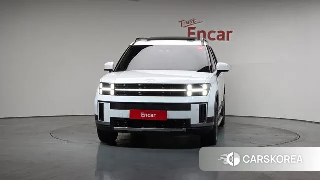 Hyundai Santa Fe (MX5) id 3544531 из Кореи 13