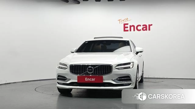 Volvo S90 id 4642546 из Кореи 23