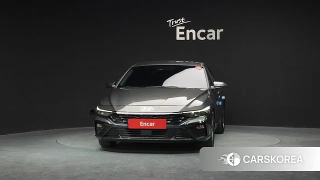 Hyundai The New Avante (CN7) id 3383130 из Кореи 13