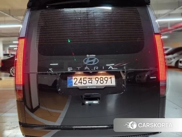 Hyundai Staria id 3549572 из Кореи 10