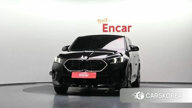 BMW X2 (U10) id 4752807 из Кореи 23