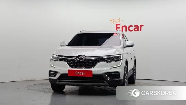 Renault Korea (Samsung) The New QM6 id 4671687 из Кореи 13