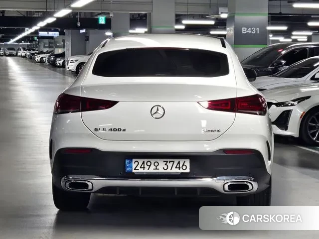 Mercedes-Benz GLE-Class W167 id 3765170 из Кореи 12