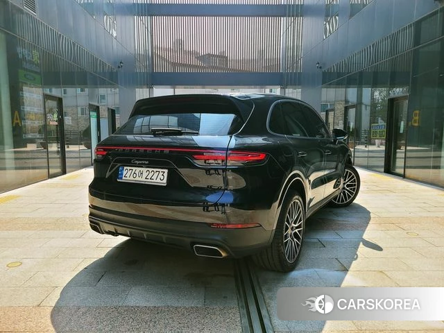 Porsche Cayenne (PO536) id 3819783 из Кореи 13