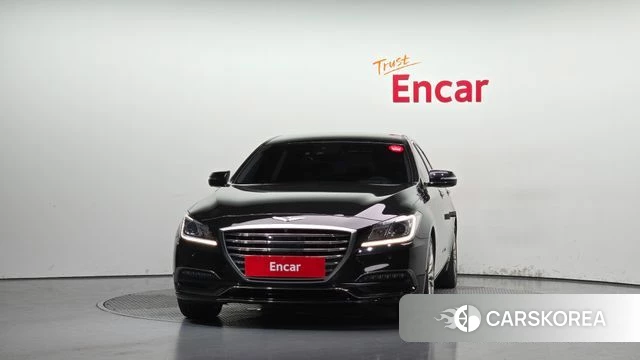 Genesis G80 id 4717690 из Кореи 13