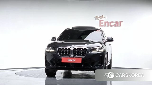 BMW X4 (G02) id 4898899 из Кореи 13