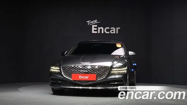 Genesis G80 (RG3) id 2944841 из Кореи 13