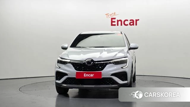 Renault Korea (Samsung) XM3 id 4528033 из Кореи 13