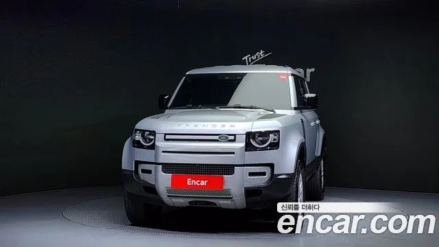 Land Rover Defender (L663) id 2869627 из Кореи 13