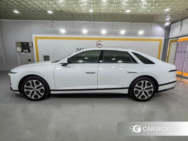 Hyundai Grandeur (GN7) id 4744031 из Кореи 13