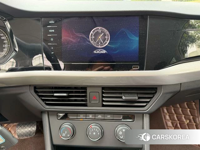 Volkswagen Bora 2021 Белый из Китая, фото 6