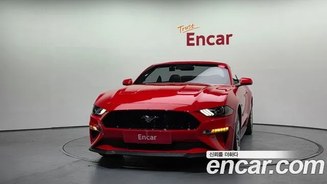 Ford Mustang id 2917470 из Кореи 13