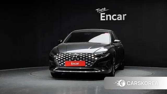 Hyundai The New Grandeur IG Hybrid id 3370963 из Кореи 13