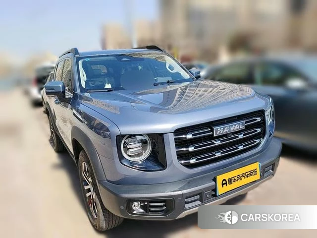 Haval Big dog 2022 Темно-серый из Китая, фото 3