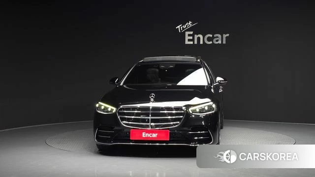 Mercedes-Benz S-Class W223 id 3819182 из Кореи 13