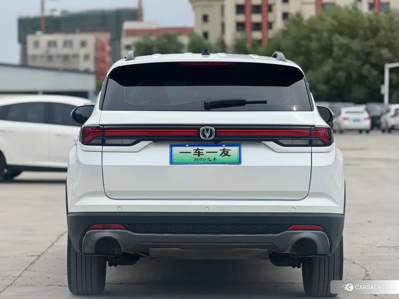 Chang'an Changan CS35PLUS id 4553809 из Китая 8