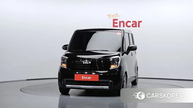 Kia The New Kia Ray id 4863627 из Кореи 23