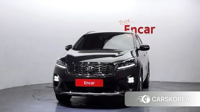 Kia The New Sorento id 3728280 из Кореи 13