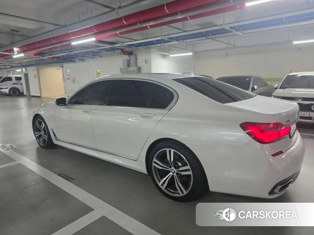 BMW 7 Series (G11) id 4900453 из Кореи 13