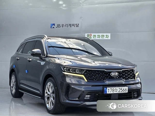 Kia Sorento 4th Generation id 4476776 из Кореи 13