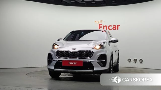 Kia Sportage The Bold id 4769999 из Кореи 13