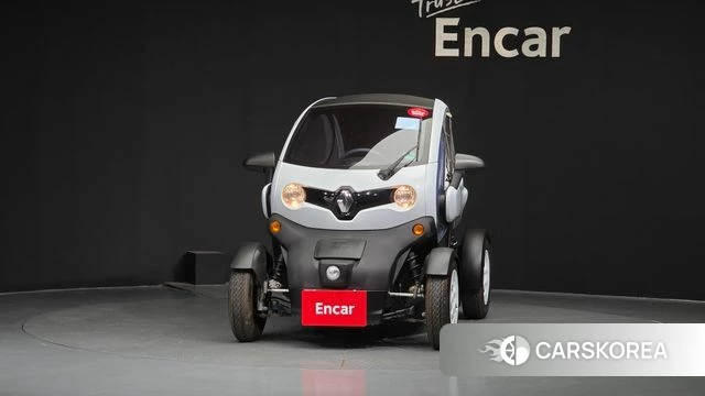 Renault Korea (Samsung) Twizy id 4702733 из Кореи 23